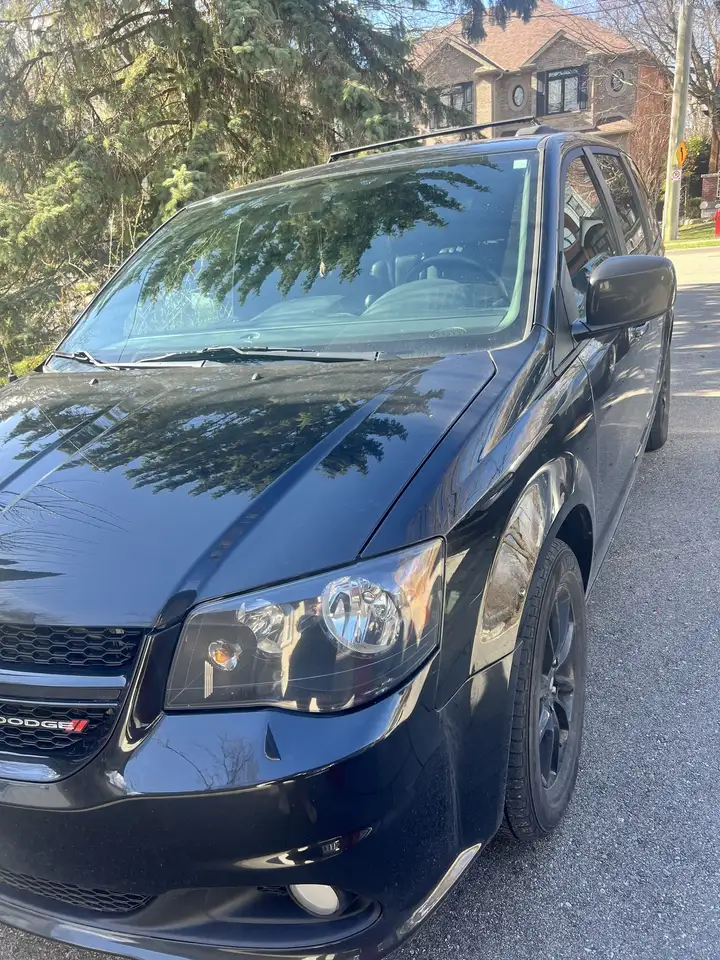 2020 Dodge Grand Caravan