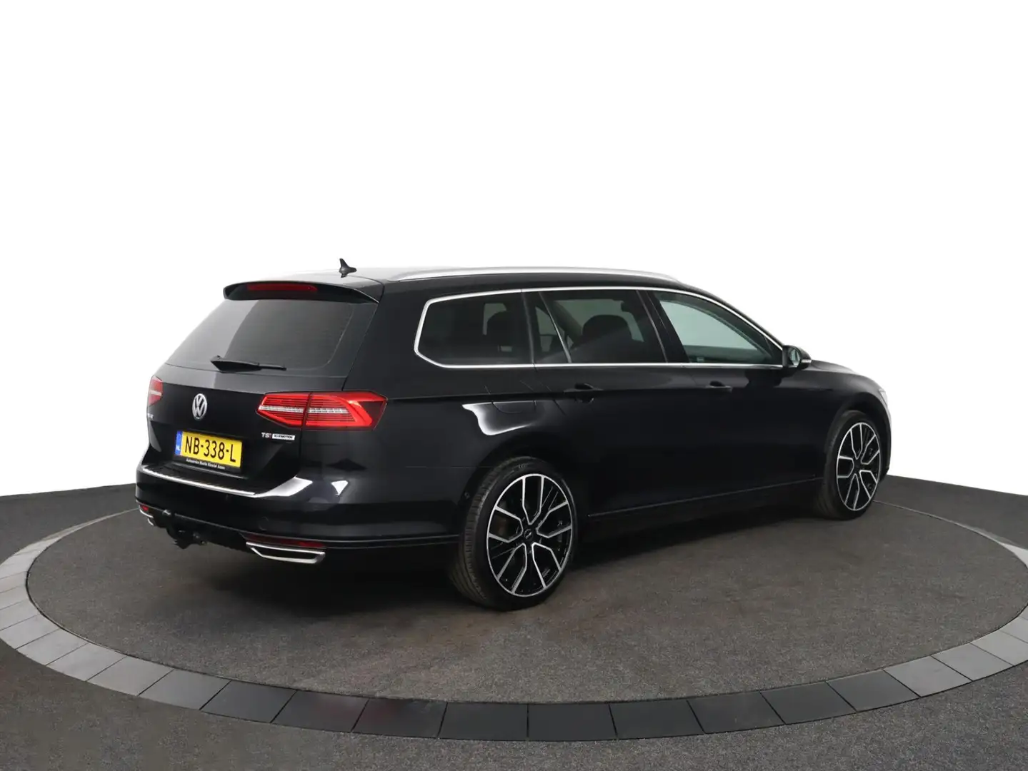 Volkswagen Passat Variant 1.4 TSI Connected Series|19"|Trekhaak|Camera Noir - 2