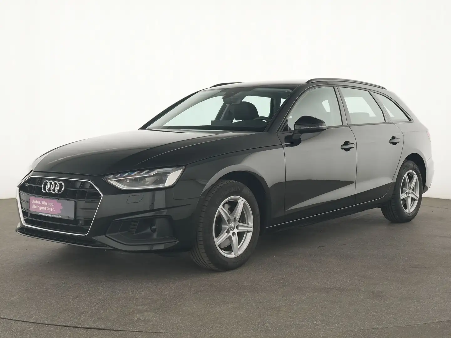 Audi A4 Matrix-LED|Navi PLUS|Business-Paket|SHZ|PDC Schwarz - 2