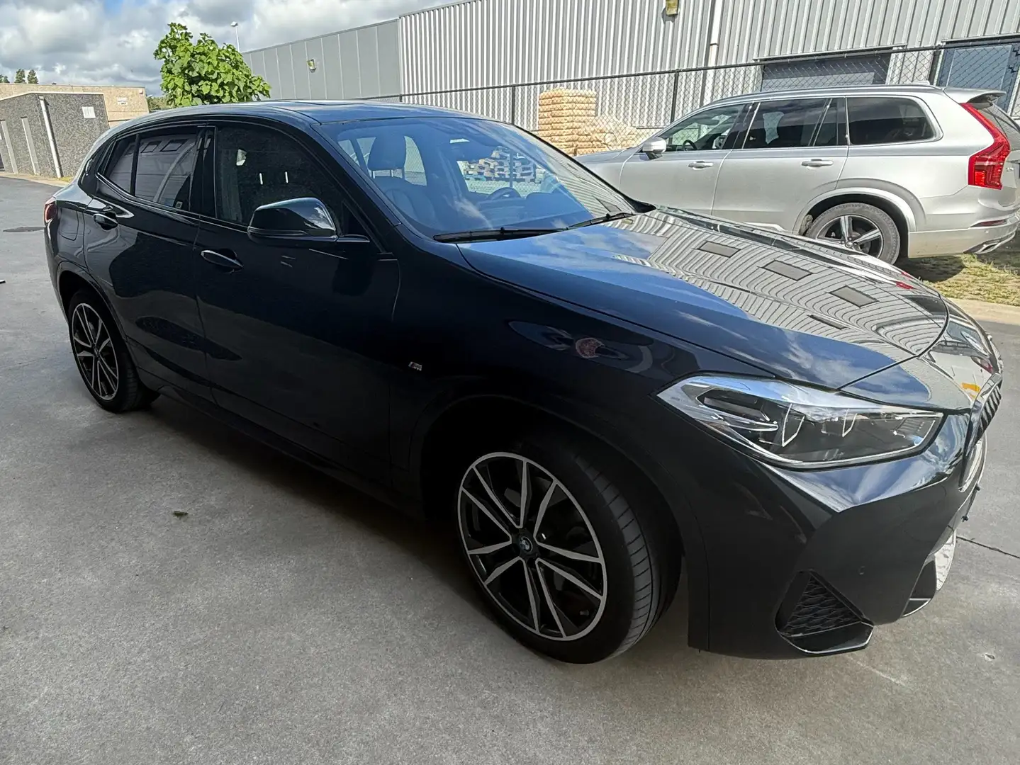 BMW X2 X2 xDrive25e Edition Goldplay Negru - 2