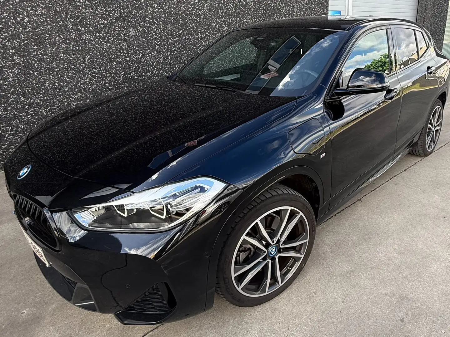BMW X2 X2 xDrive25e Edition Goldplay Negru - 1