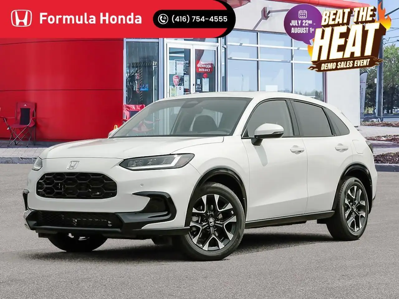 2027 Honda HR-V