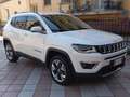 Jeep Compass Compass II 2017 2.0 mjt Limited 4wd 140cv ato my19 Blanco - thumbnail 5