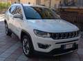 Jeep Compass Compass II 2017 2.0 mjt Limited 4wd 140cv ato my19 Blanco - thumbnail 1
