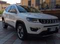Jeep Compass Compass II 2017 2.0 mjt Limited 4wd 140cv ato my19 Blanco - thumbnail 4