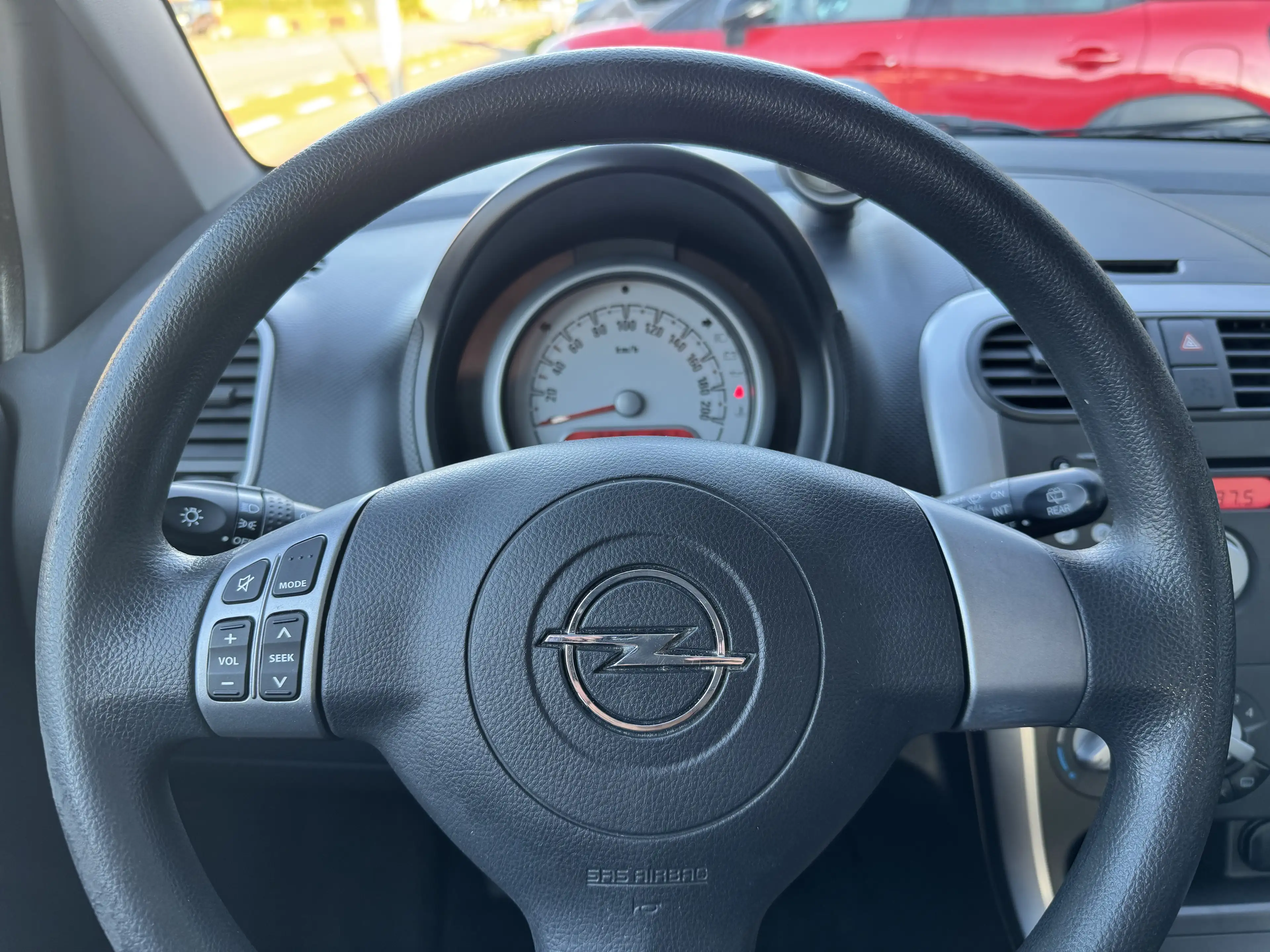 Opel Agila Enjoy 1.2 Benzine + Airco — photo 7