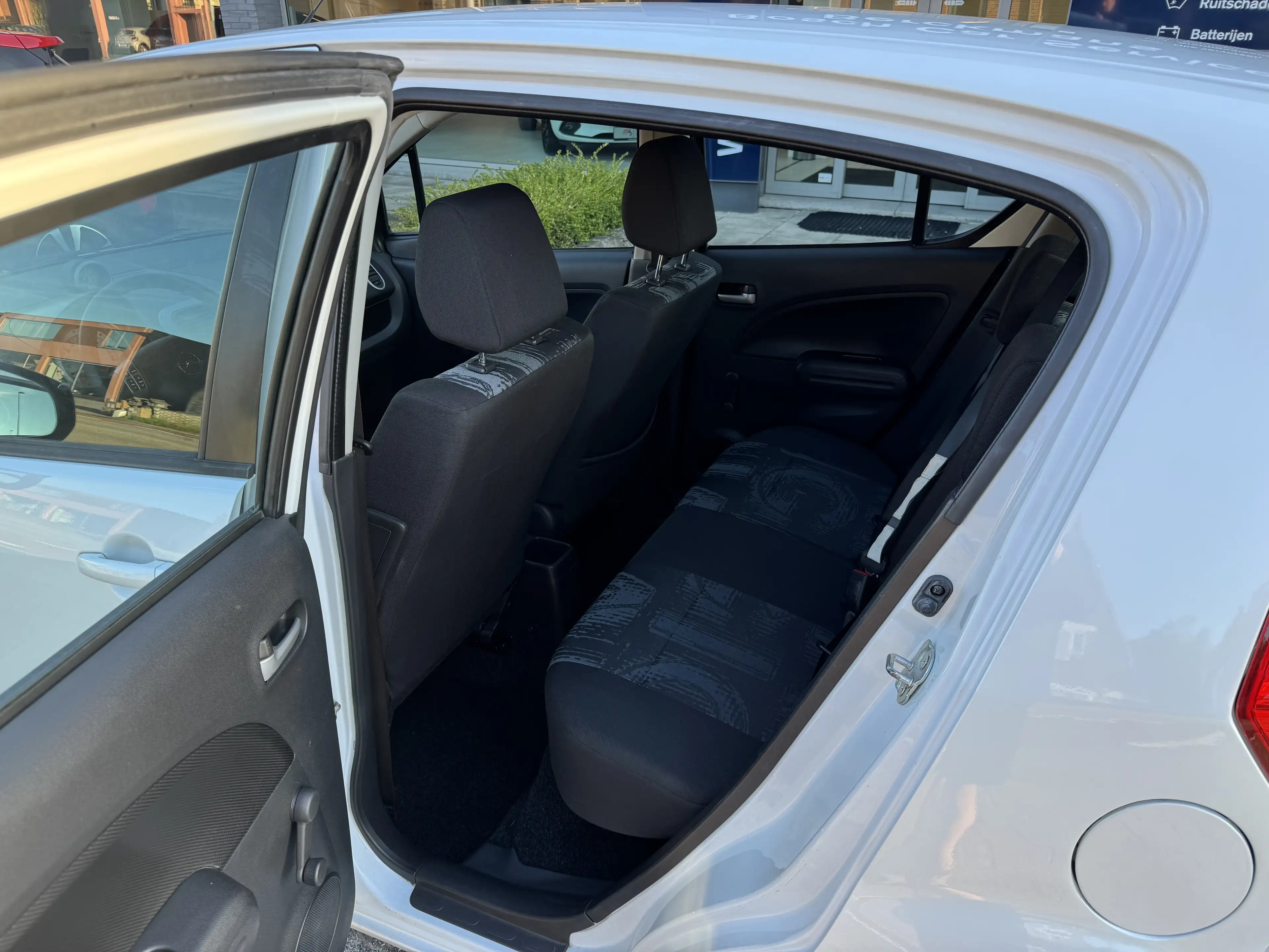 Opel Agila Enjoy 1.2 Benzine + Airco — photo 8
