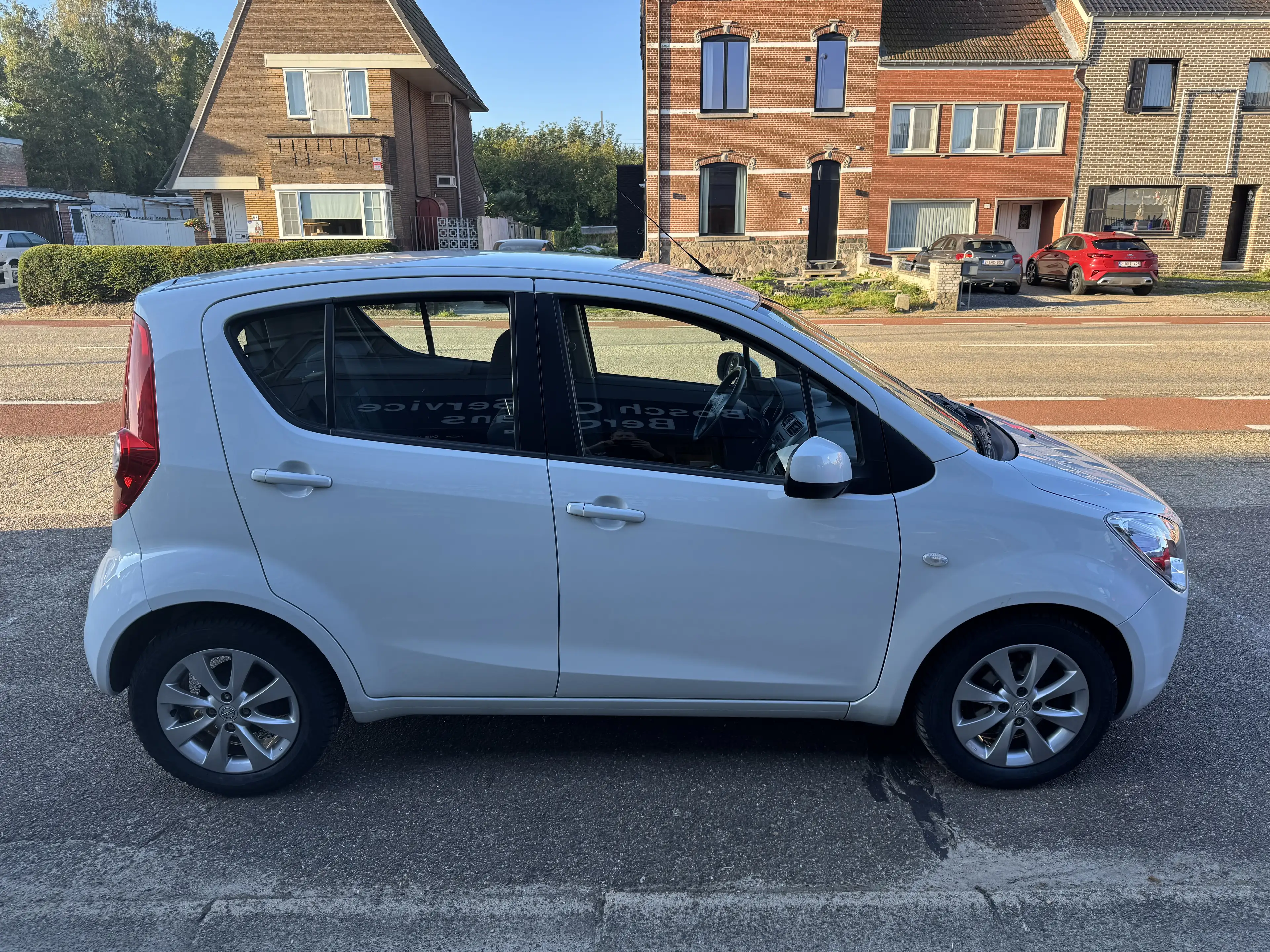 Opel Agila Enjoy 1.2 Benzine + Airco — photo 3