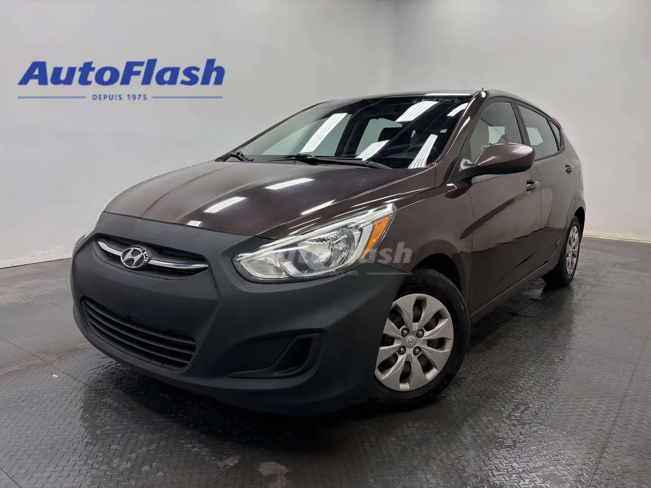 2015 Hyundai ACCENT