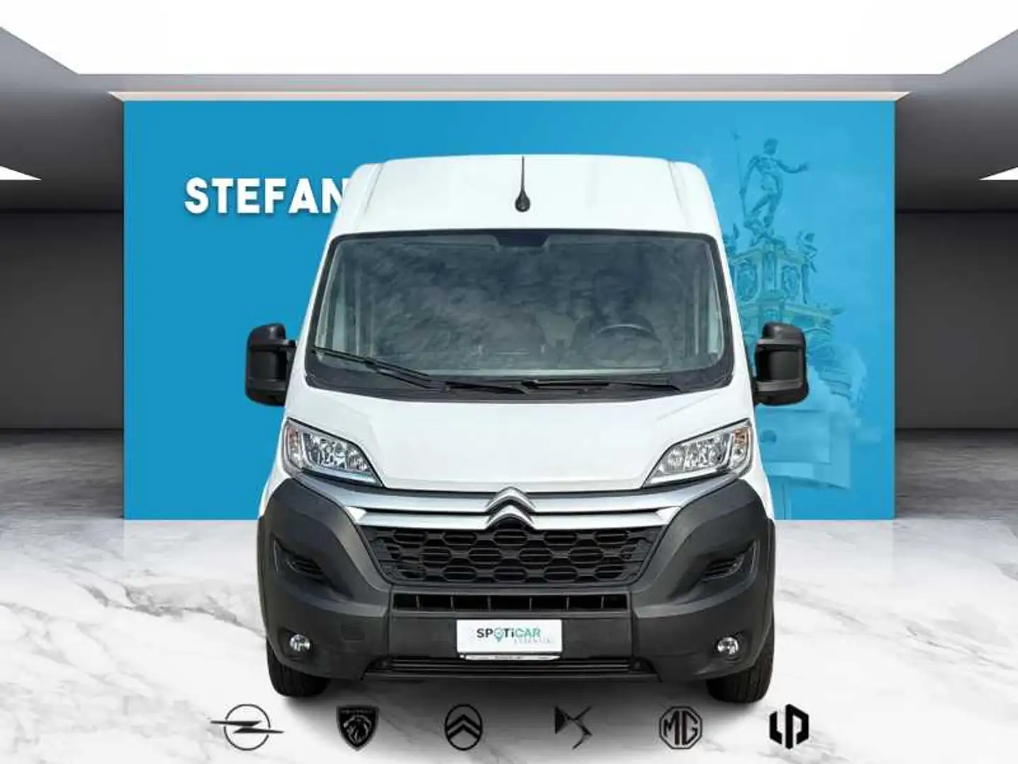 Citroen Jumper III (II 2011) - Jumper 33 L2H2 2.2 bluehdi 140cv S Bianco - 2