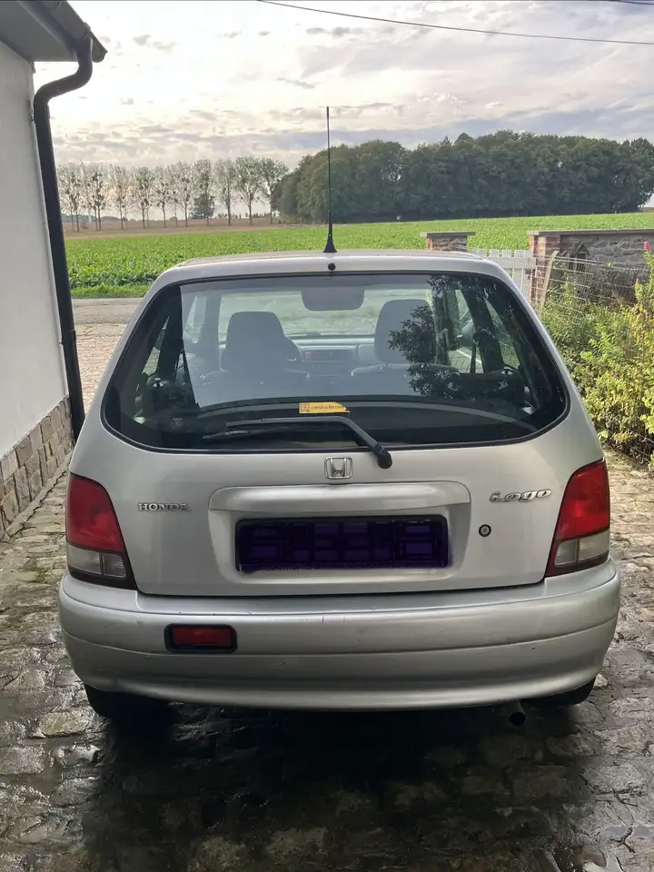Honda Logo 1.3i, foto 4