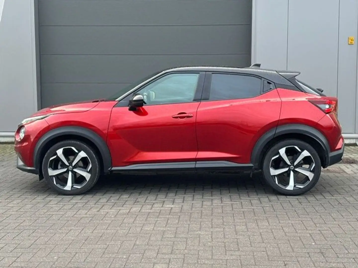 Nissan Juke NAVIGATIE/CAMERA/CRUISE CONTROLE Rouge - 2