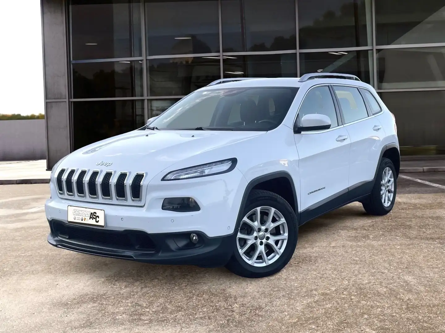 Jeep Cherokee 2.2 DIESEL 185 CV Limited auto Wit - 1