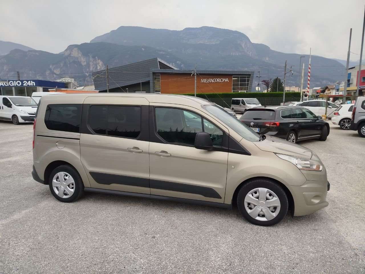 Ford Tourneo Connect GRAND TOURNEO  7 POSTI