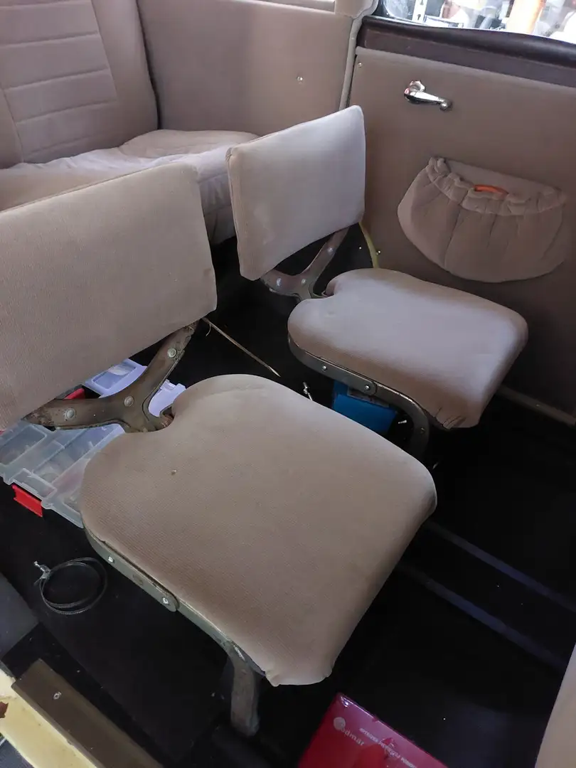Citroen Ac4 familiale Galben - 2