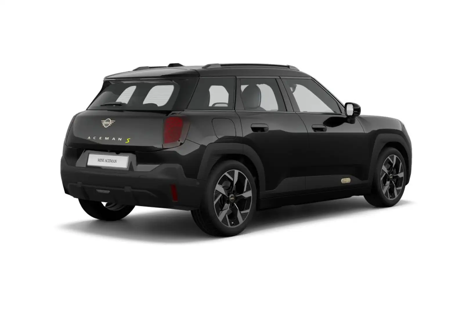 MINI Aceman SE Classic S 54.2 kWh Schwarz - 2