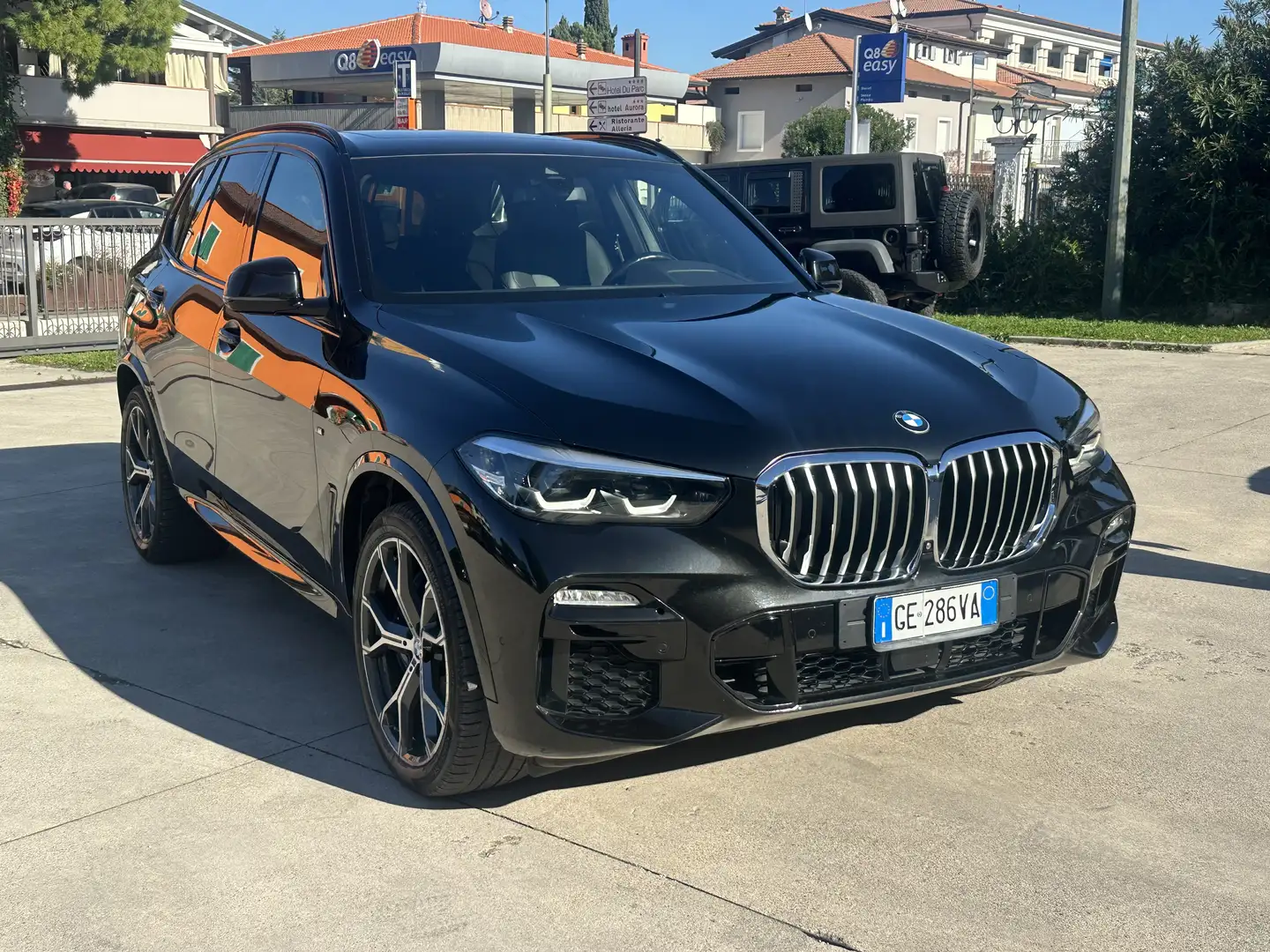 BMW X5 30d M Sport XDRIVE FULL O. Nero - 1