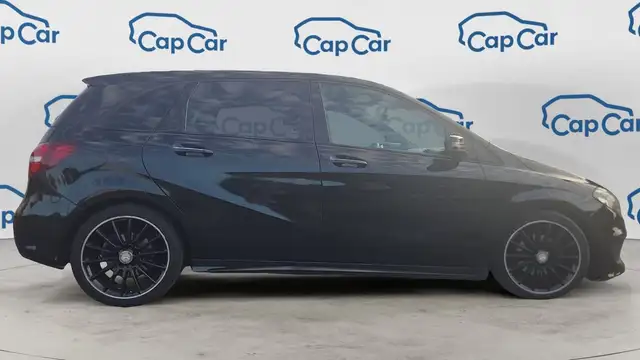Mercedes-Benz B-Class view 4
