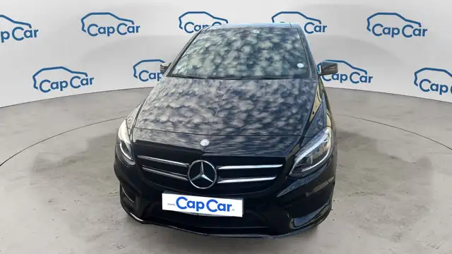 Mercedes-Benz B-Class view 5