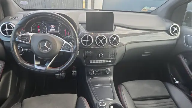 Mercedes-Benz B-Class view 11