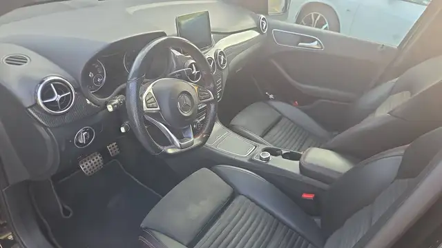 Mercedes-Benz B-Class view 8