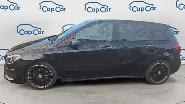 Mercedes-Benz B-Class view 2