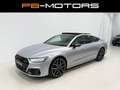 Audi A7 40 TDI Quattro 3x S-Line S7 Look 21" Panorama 360 Silber - thumbnail 1