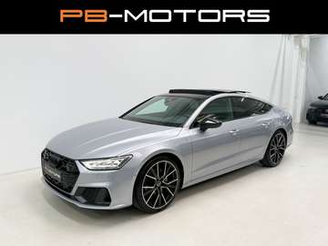 40 TDI Quattro 3x S-Line S7 Look 21" Panorama 360
