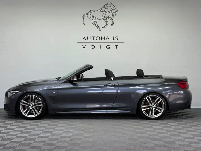 BMW 440 i M Sport|2. Hand|Kamera|Carplay|LED|Carbon|