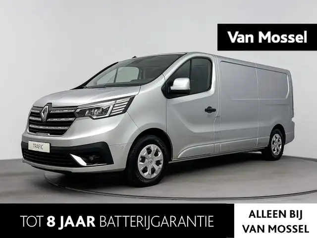 Renault Trafic E-Tech T29 L2H1 Comfort 52 kWh | NIEUW | Keyless |