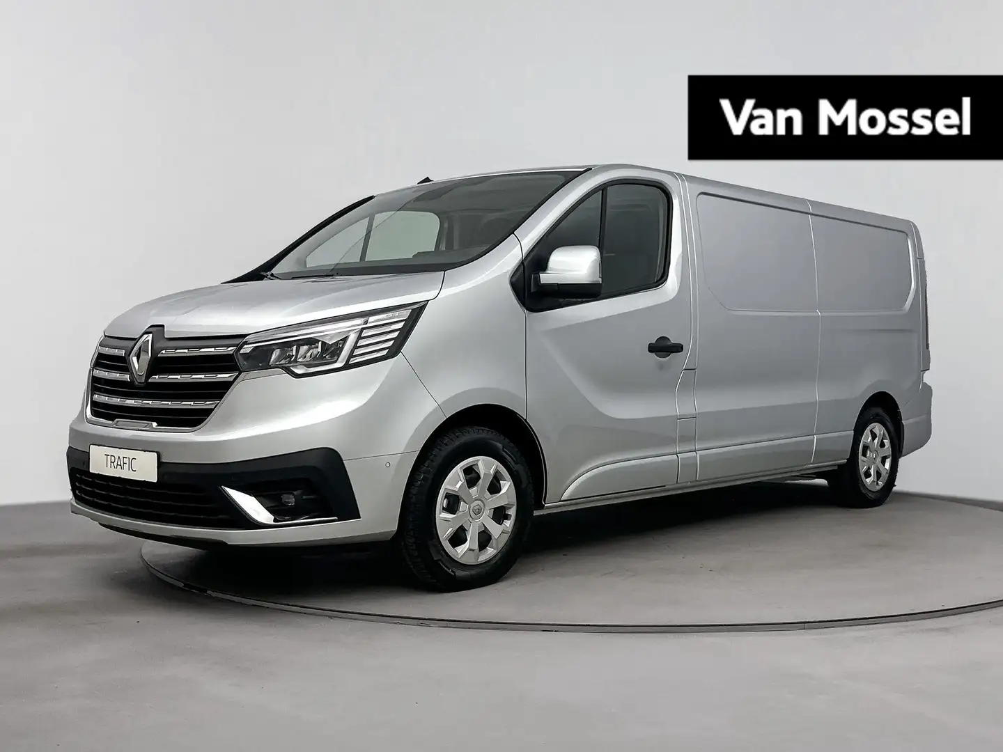Renault Trafic E-Tech T29 L2H1 Comfort 52 kWh | NIEUW | Keyless | Grijs - 1