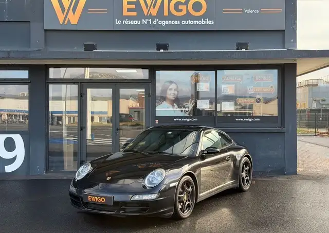 Porsche 997 coupe 997 3.8 355 carrera 4s tiptronic-s bva