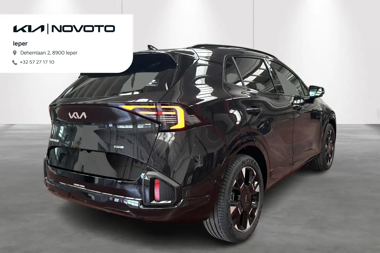Kia Sportage 2026
