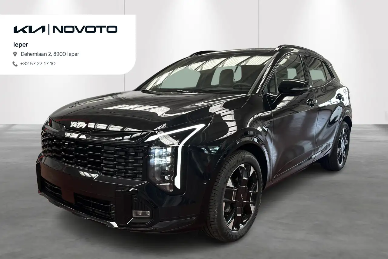 Kia Sportage 2026