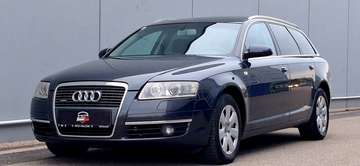 Avant 3,0 TDI V6 quattro Tiptr. DPF