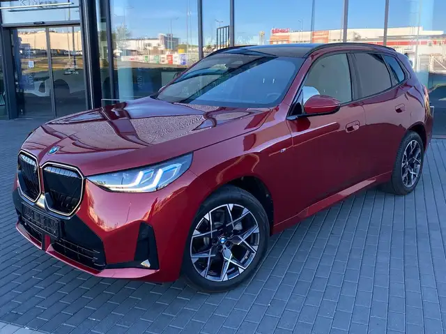 BMW X3 20 xDrive M Sport Garantie bis 06.2028