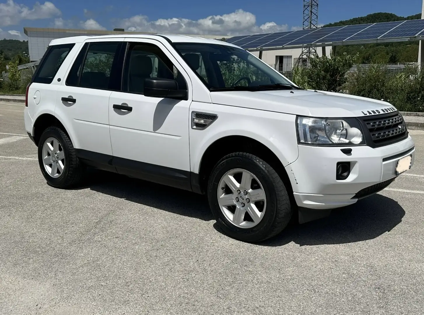 Land Rover Freelander 2.2 td4 S 150cv - 1