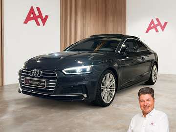 Coupé S-Line 2.0 TFSI 190 S-Tronic ** Pano | Sp...