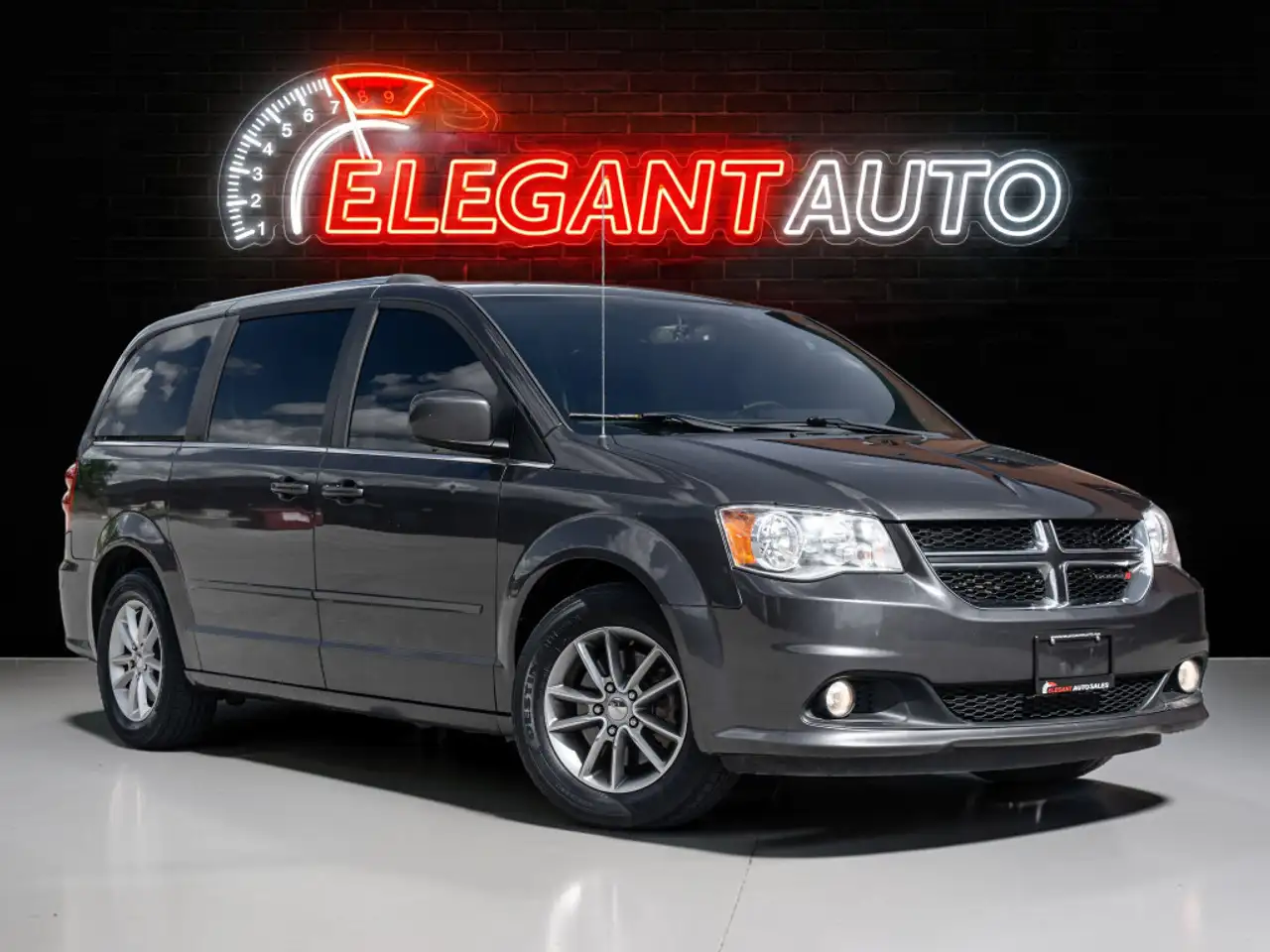 2015 Dodge Grand Caravan