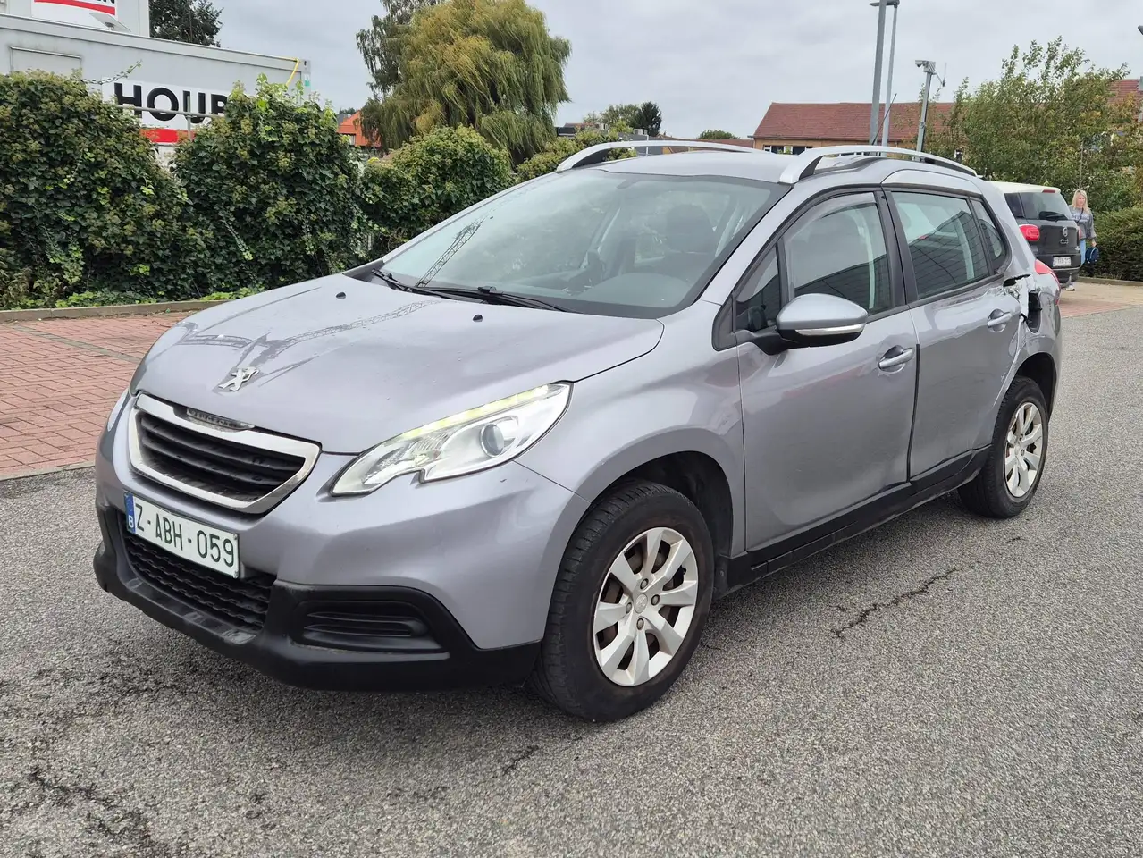 Peugeot 2008