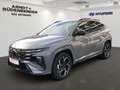 Hyundai TUCSON N Line Plug-In Hybr. 4WD*PANO*ASSI.P*SITZ Gris - thumbnail 1