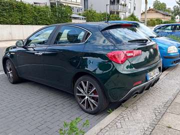 Giulietta 2.0 JTDm 20V TCT Lusso