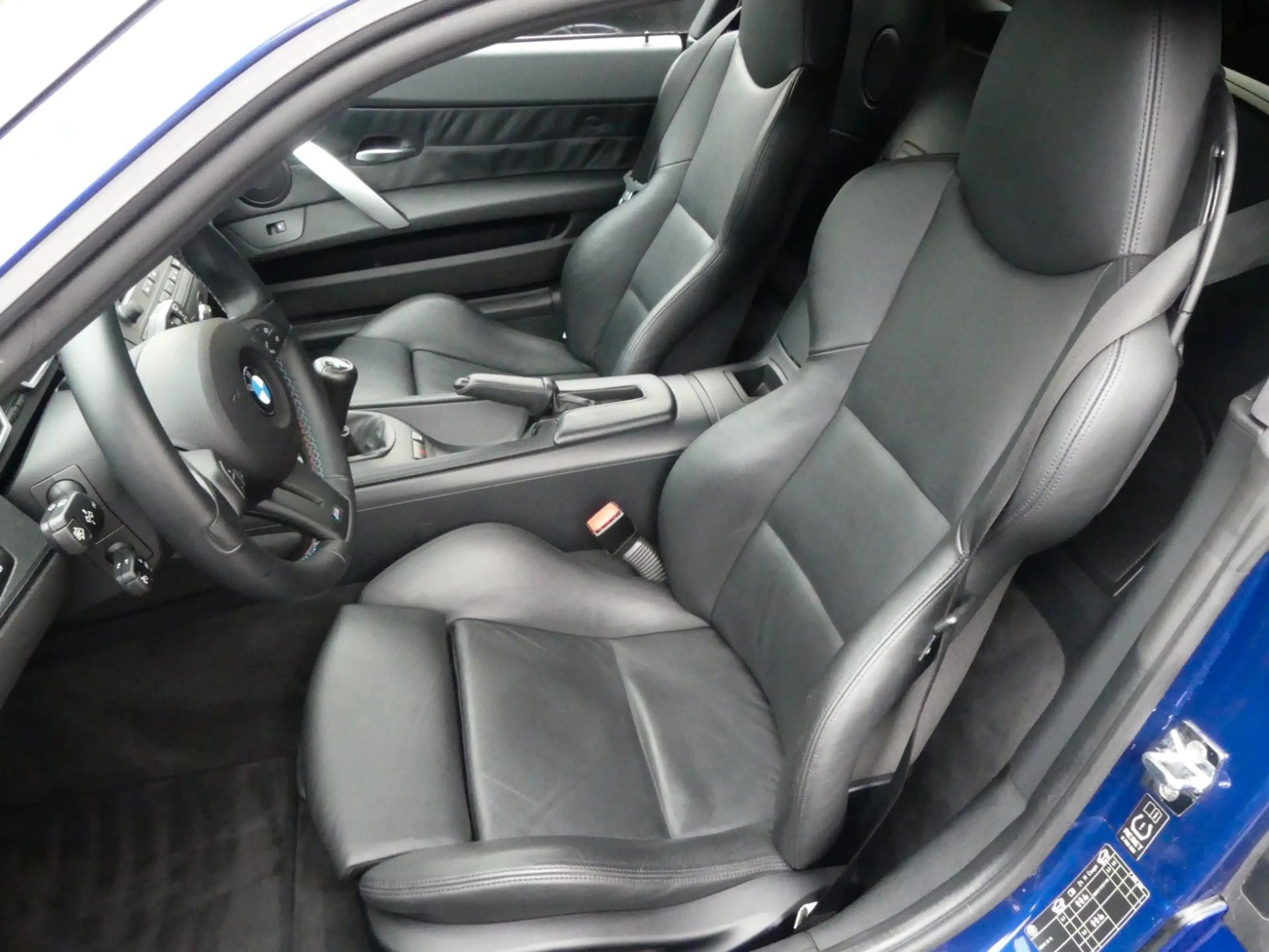 BMW Z4 M 1. Hand | Navi Prof. | Bi-Xenon | PDC | MFL — photo 8