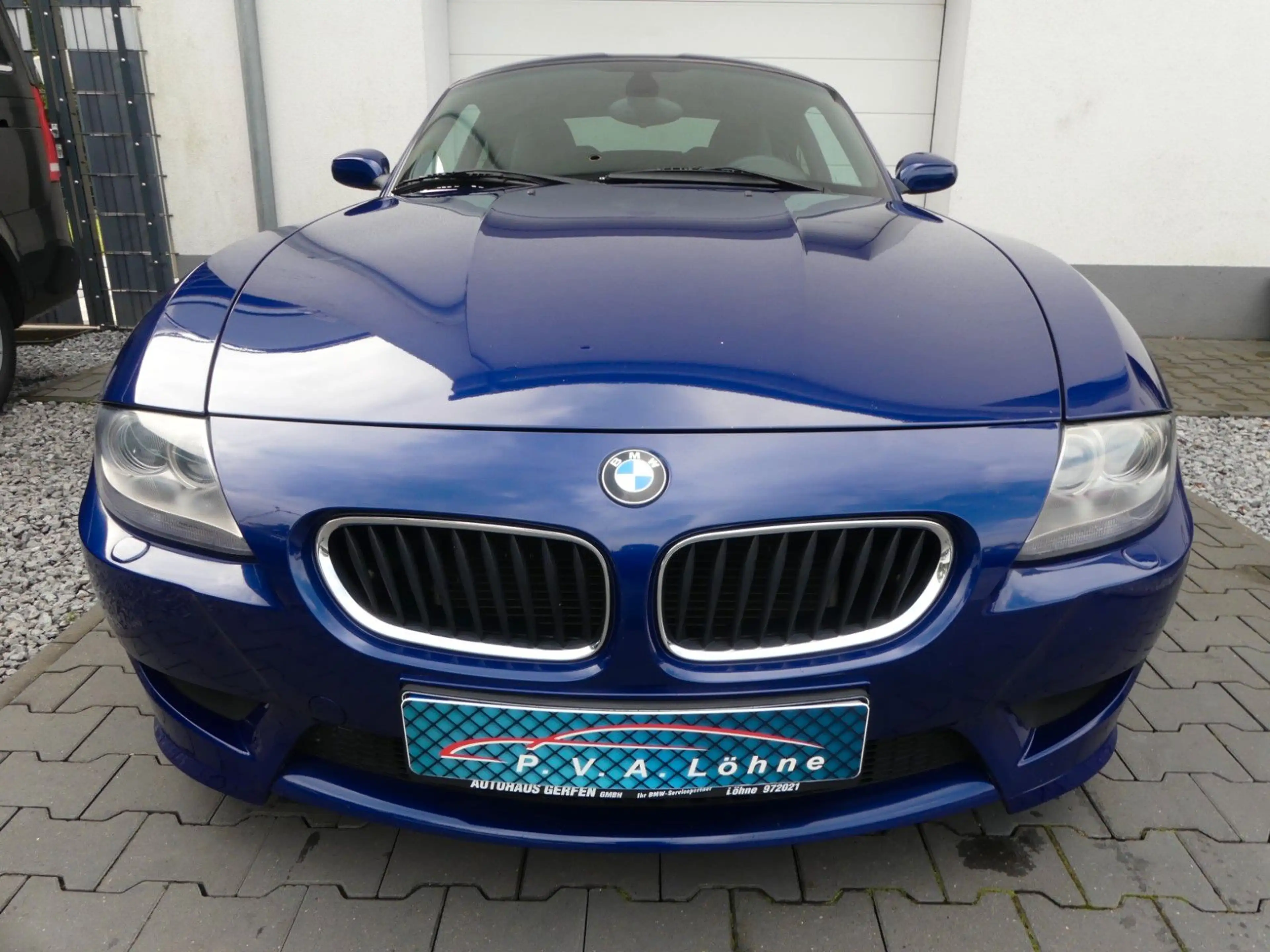 BMW Z4 M 1. Hand | Navi Prof. | Bi-Xenon | PDC | MFL — photo 3
