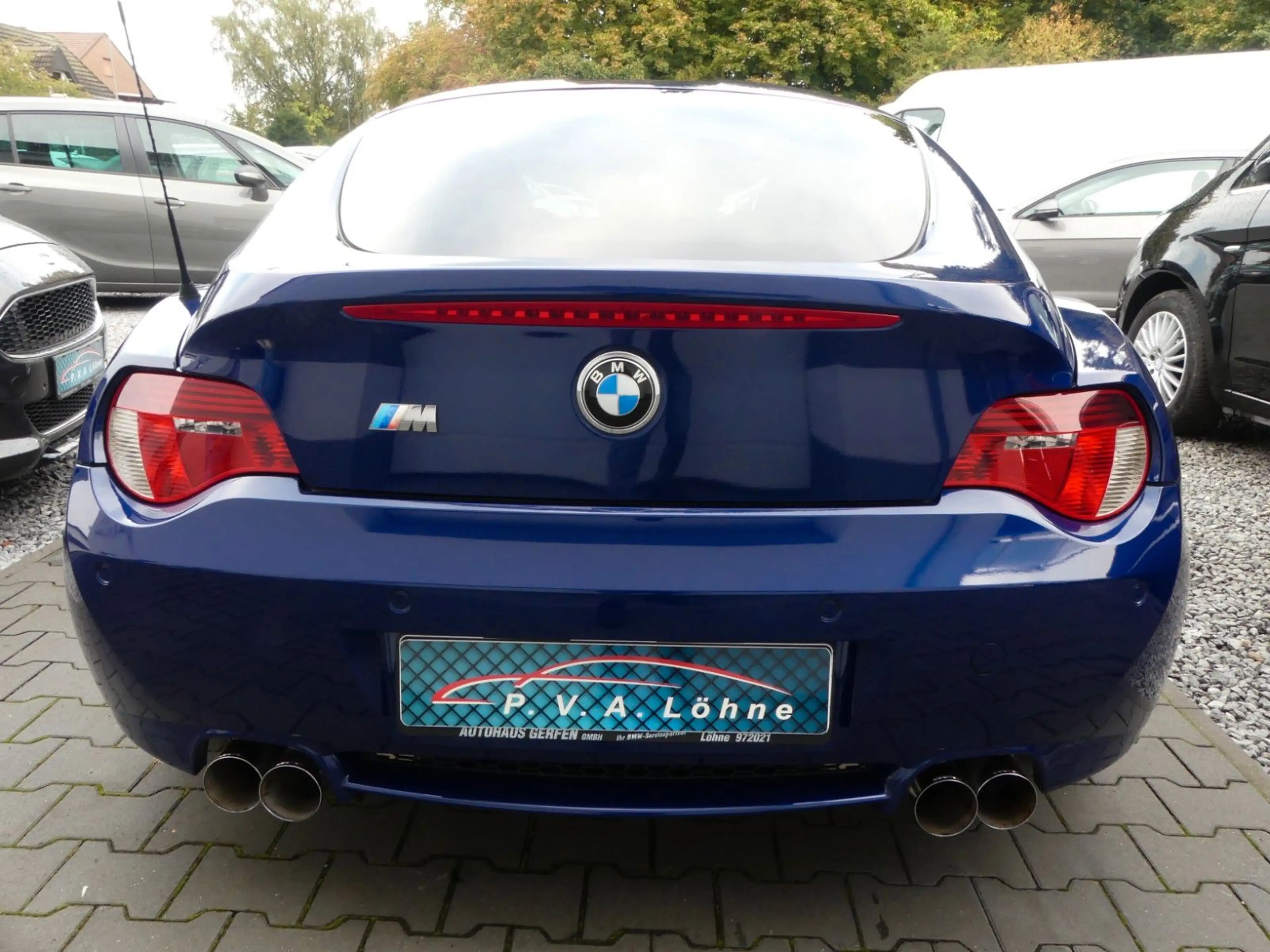 BMW Z4 M 1. Hand | Navi Prof. | Bi-Xenon | PDC | MFL — photo 6