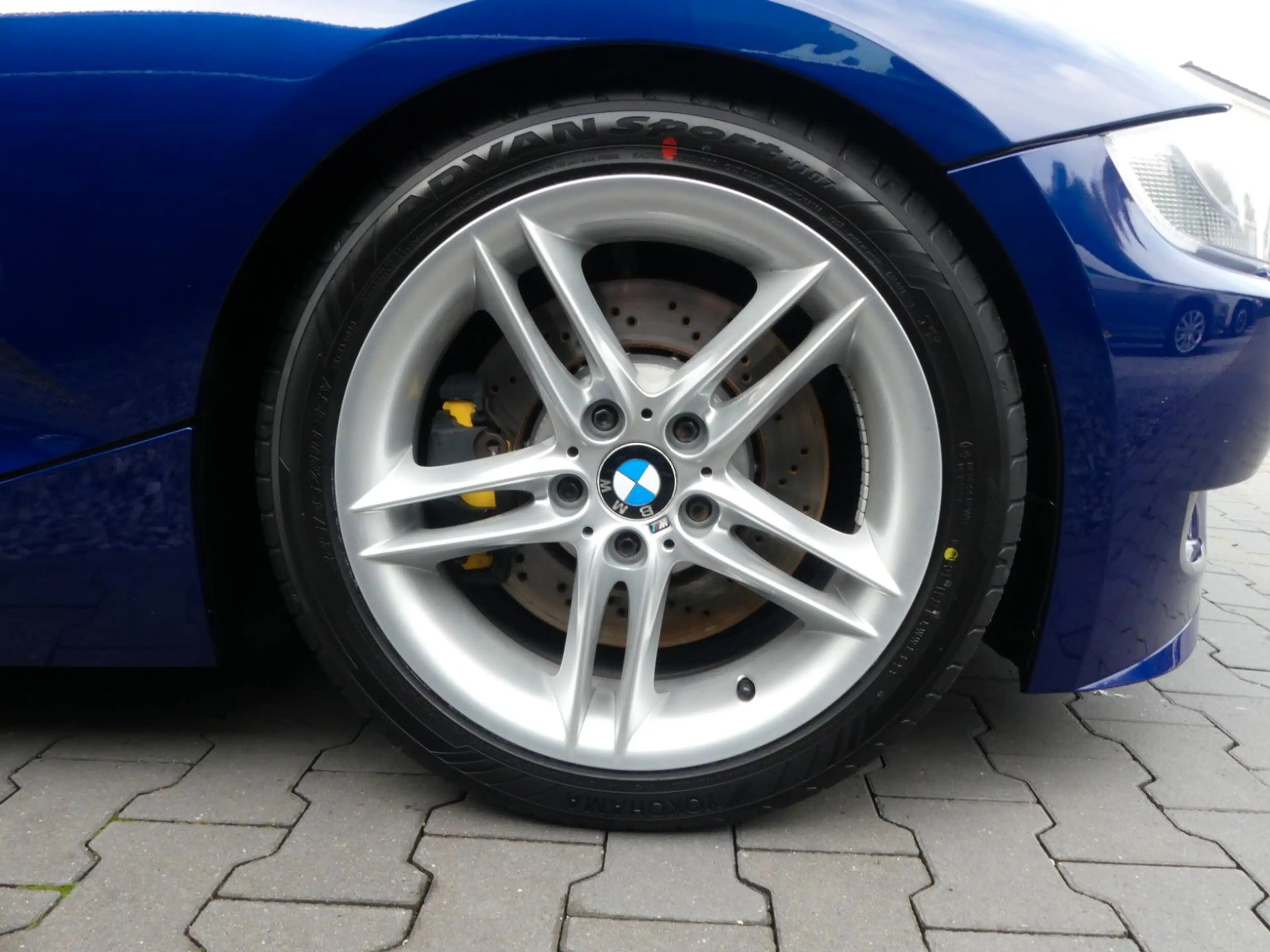 BMW Z4 M 1. Hand | Navi Prof. | Bi-Xenon | PDC | MFL — photo 13