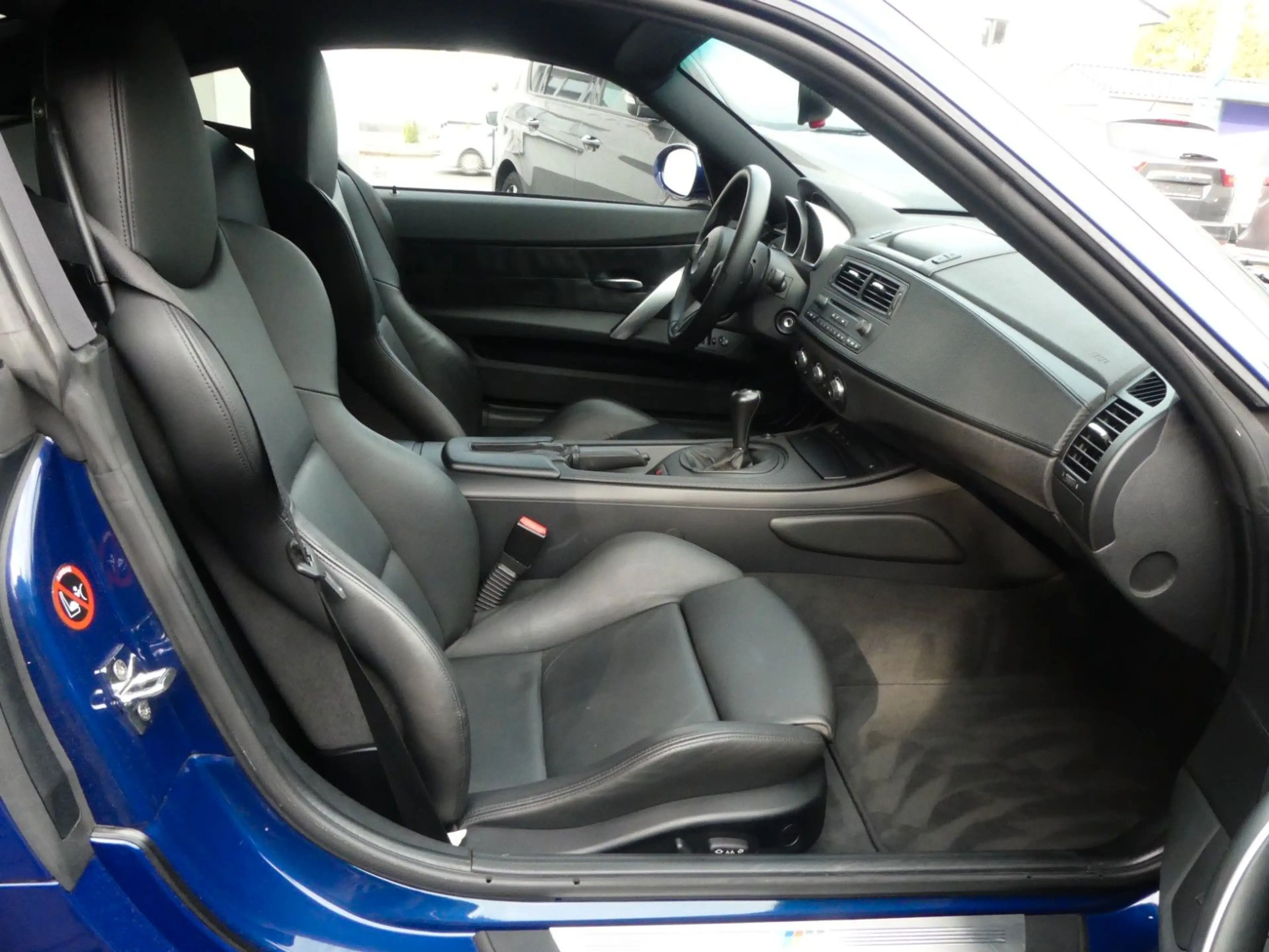 BMW Z4 M 1. Hand | Navi Prof. | Bi-Xenon | PDC | MFL — photo 9