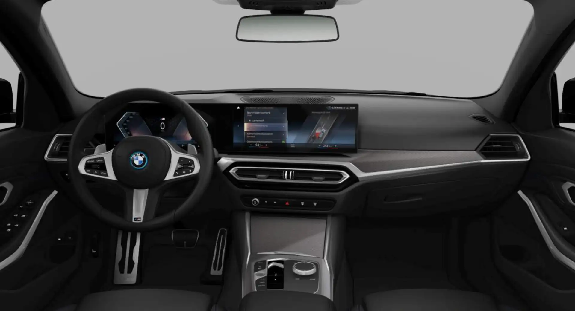 BMW 320 e Touring M Sport Aut. - Widescreen - 19" Individ. Schwarz - 2