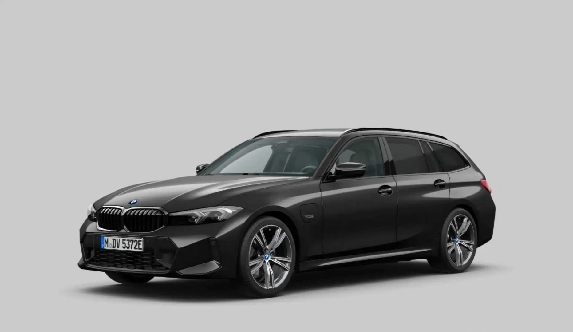 BMW 320 e Touring M Sport Aut. - Widescreen - 19" Individ. Schwarz - 1