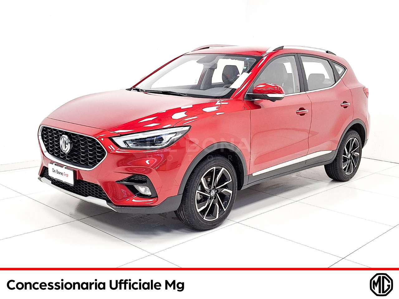 MG ZS 1.5 luxury